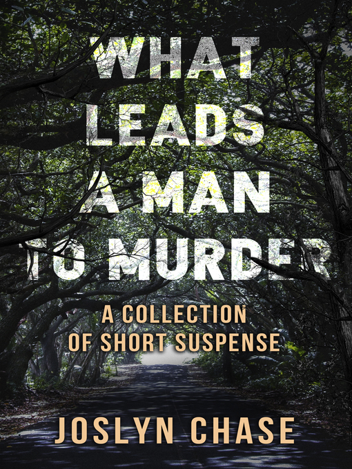 Title details for What Leads a Man to Murder by Joslyn Chase - Available